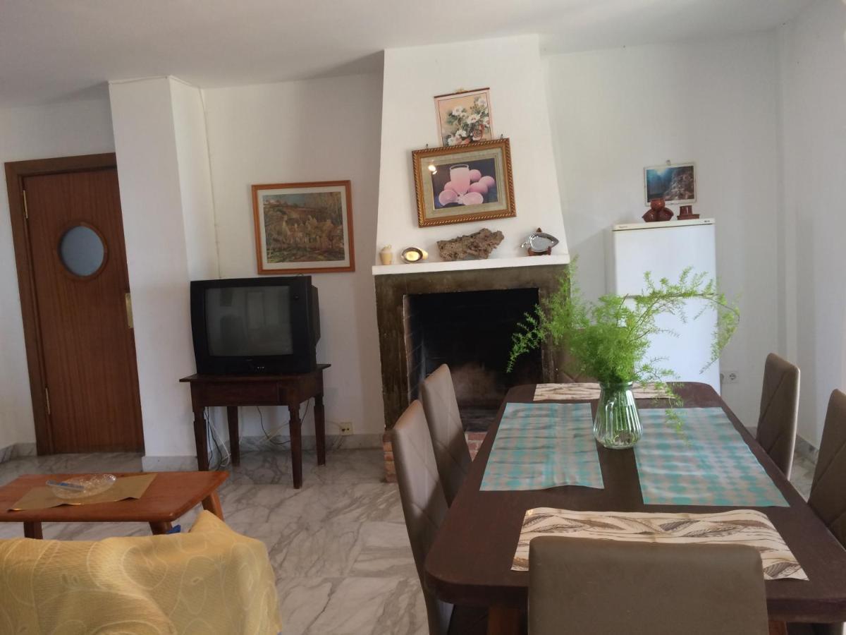 Casas-E-Y -F-Pequeno Conjunto Casas Adosado Apartamento Salobreña Exterior foto