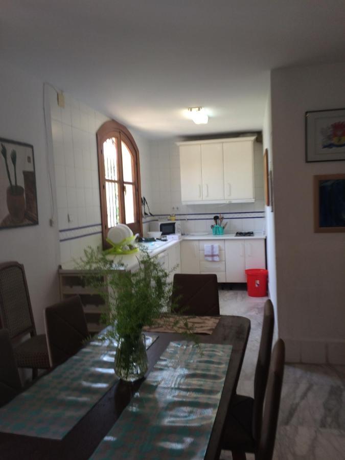 Casas-E-Y -F-Pequeno Conjunto Casas Adosado Apartamento Salobreña Exterior foto