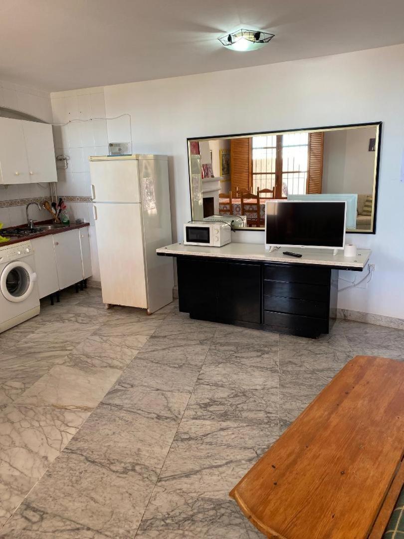 Casas-E-Y -F-Pequeno Conjunto Casas Adosado Apartamento Salobreña Exterior foto