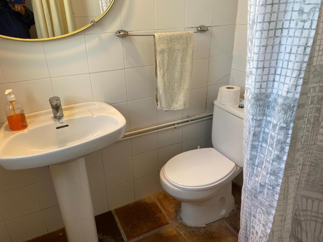 Casas-E-Y -F-Pequeno Conjunto Casas Adosado Apartamento Salobreña Exterior foto