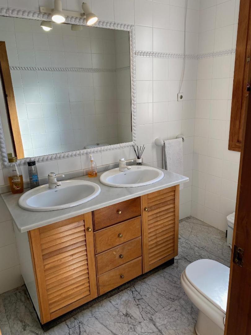 Casas-E-Y -F-Pequeno Conjunto Casas Adosado Apartamento Salobreña Exterior foto