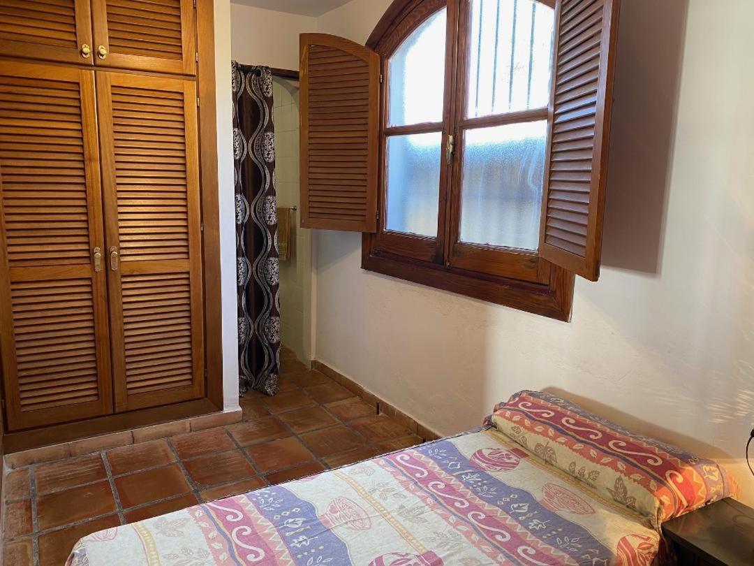 Casas-E-Y -F-Pequeno Conjunto Casas Adosado Apartamento Salobreña Exterior foto