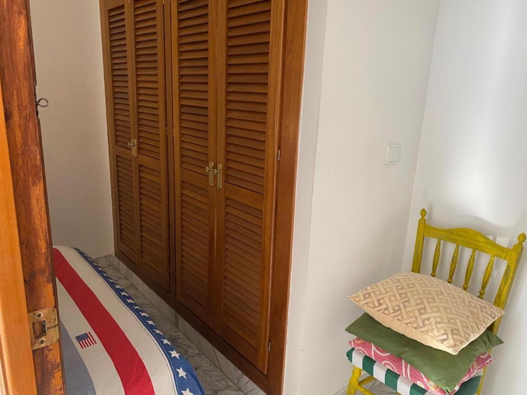 Casas-E-Y -F-Pequeno Conjunto Casas Adosado Apartamento Salobreña Exterior foto